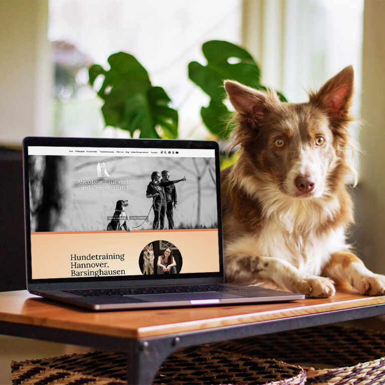 Kompass Hund